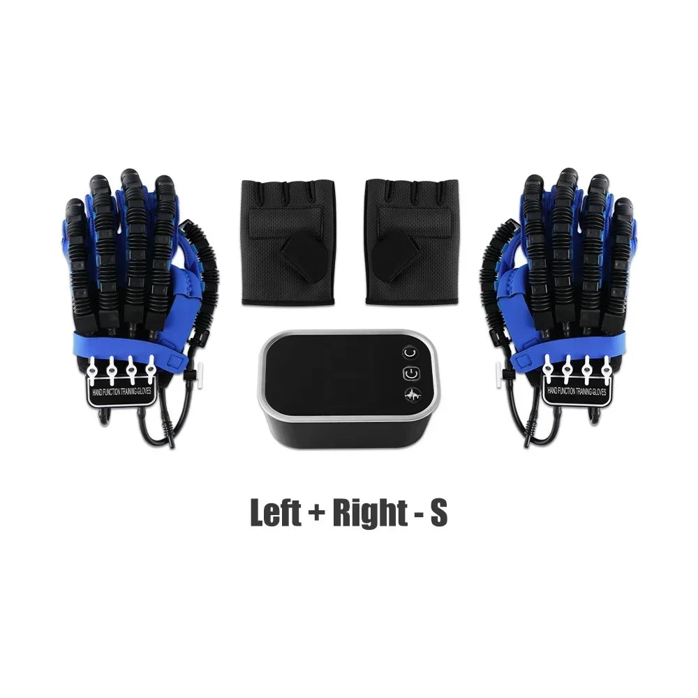Robotic Hand Rehabilitation Gloves For Finger Therapy And Stroke Recovery