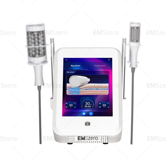 EMSzero 2-In-1 Muscle Relaxation And Fat Removal 5D Roller