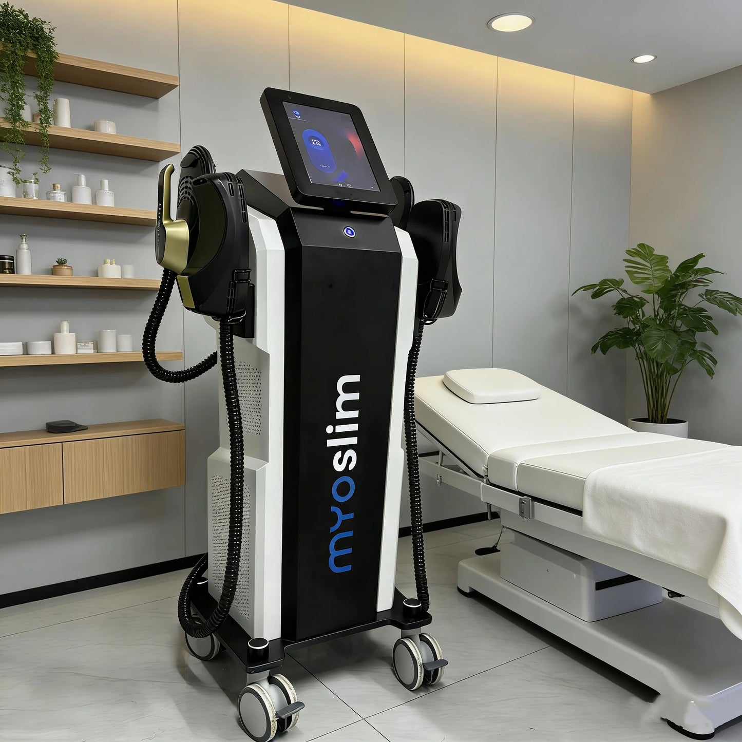MYOSLIM EMS RF Body Sculpt Professional For Salon And Spa