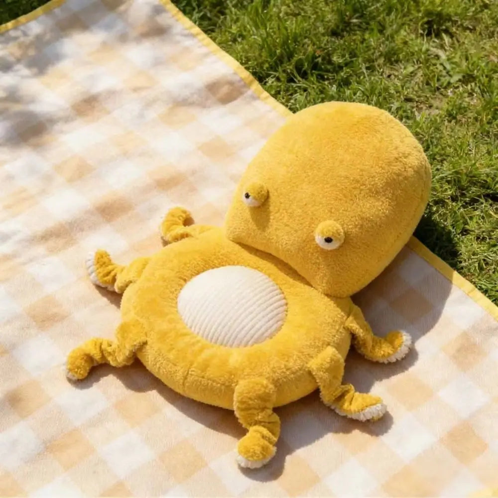 Soft Knitted Polyester Pillow Floor Cushion Lumbar Support