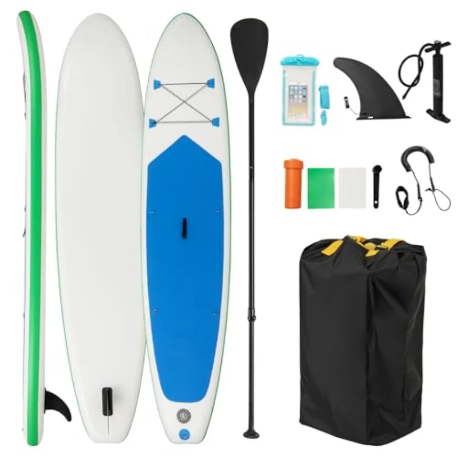 Inflatable Stand Up Paddle Board For Outdoor Water Sports