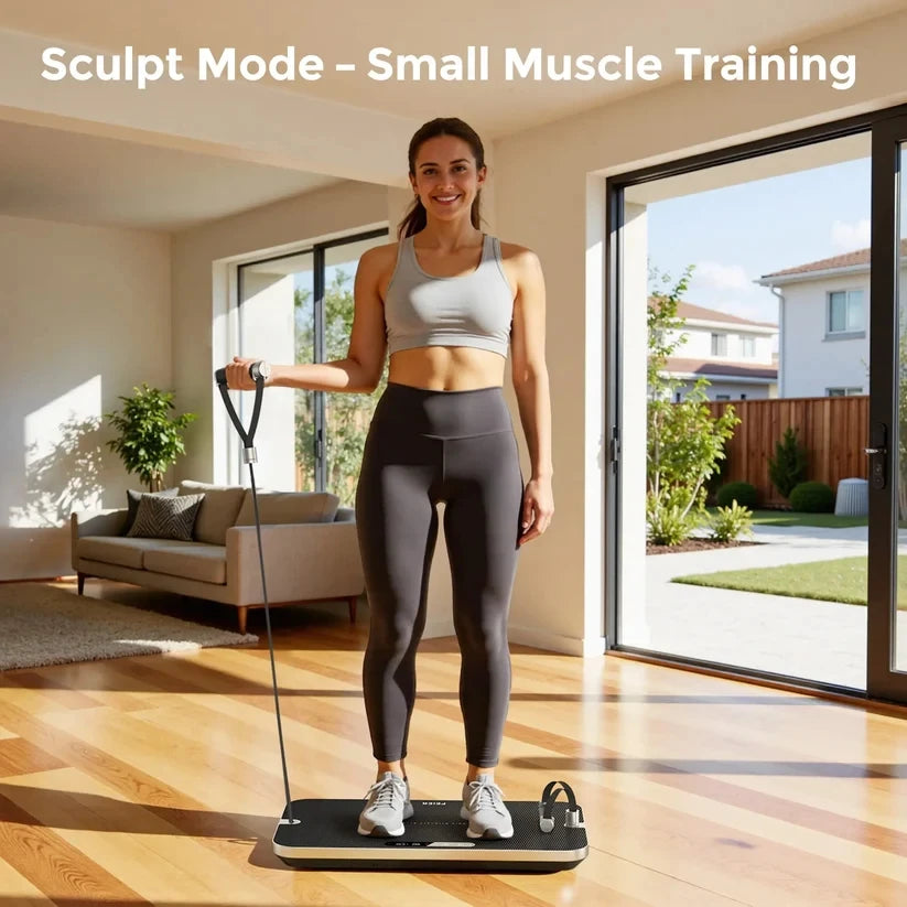 FED Fitness Feierdun SST1 Portable Full Body Home Gym