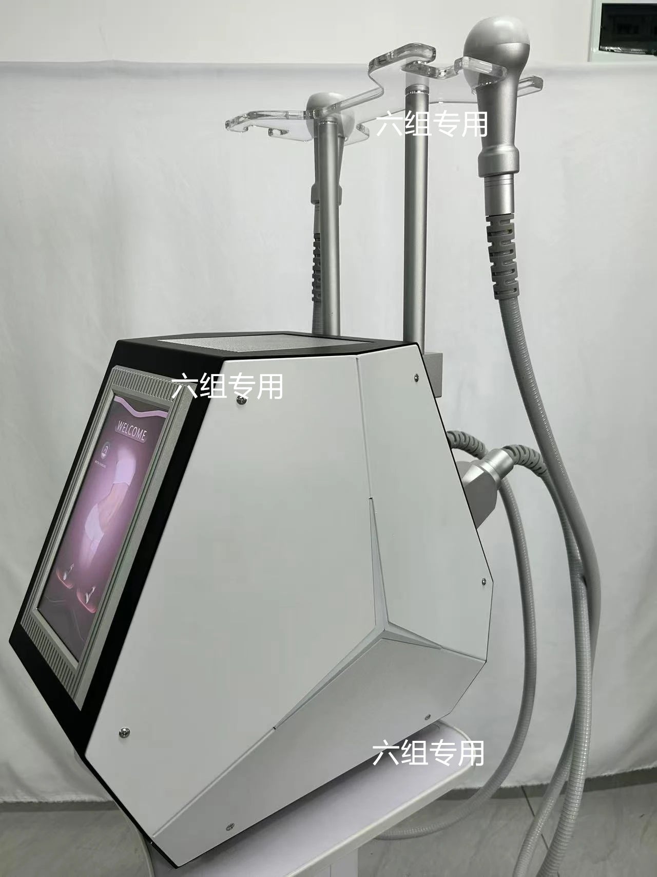 MYOSLIM Cryoskin 4.0 Cryo Thermal Slimming Machine For Body