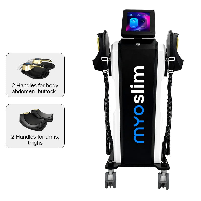 Emszero EMS Body Sculpting Machine Muscle Building and Fat Burning