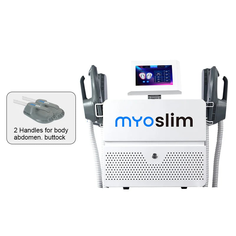 Emszero EMS Nova Body Sculpting Machine RF For Slimming