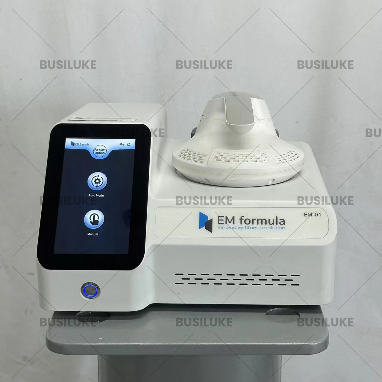 MYOSLIM 6500W EMS Muscle Builder and Fat Reducer For Home