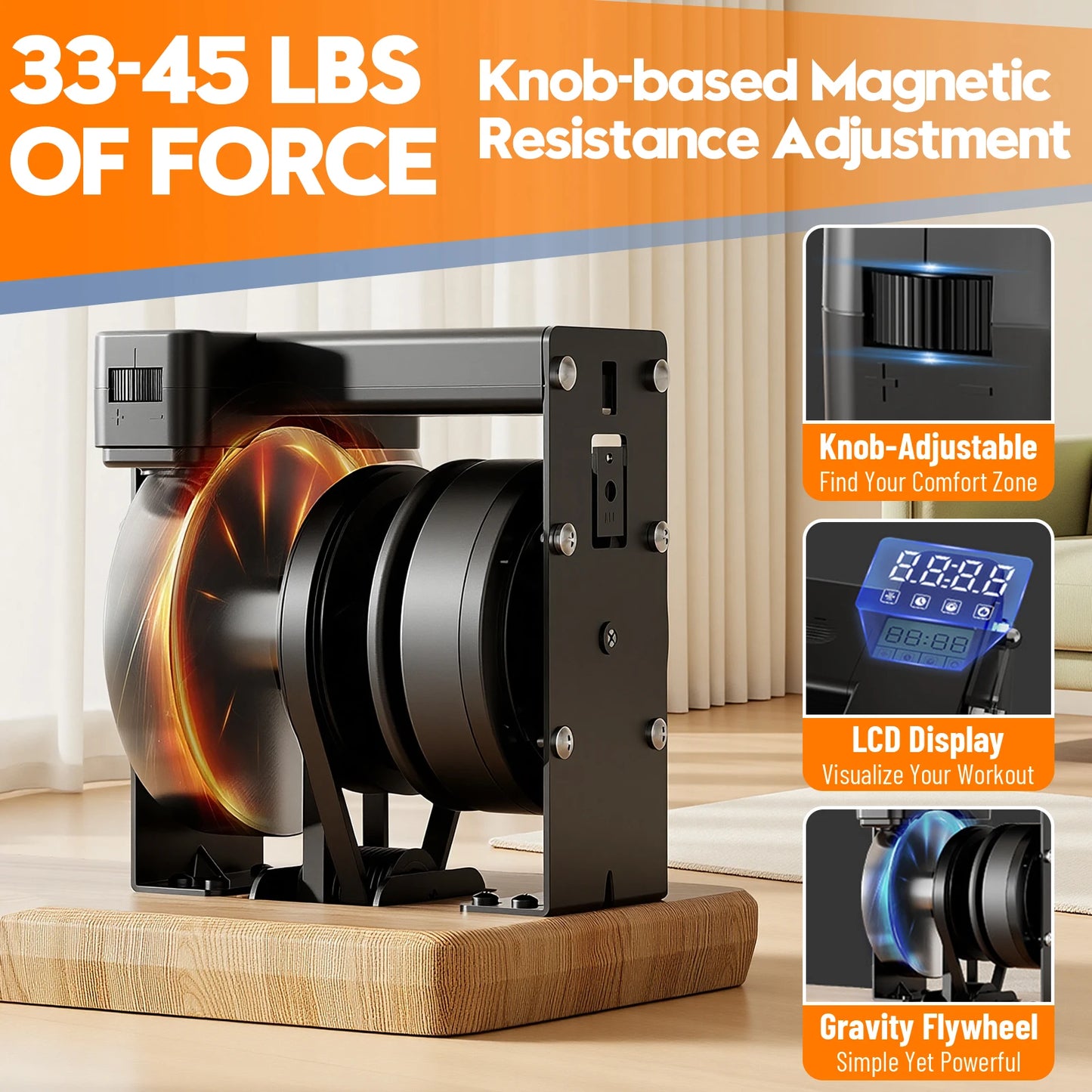 All In One Portable Home Gym For Full Body Workout