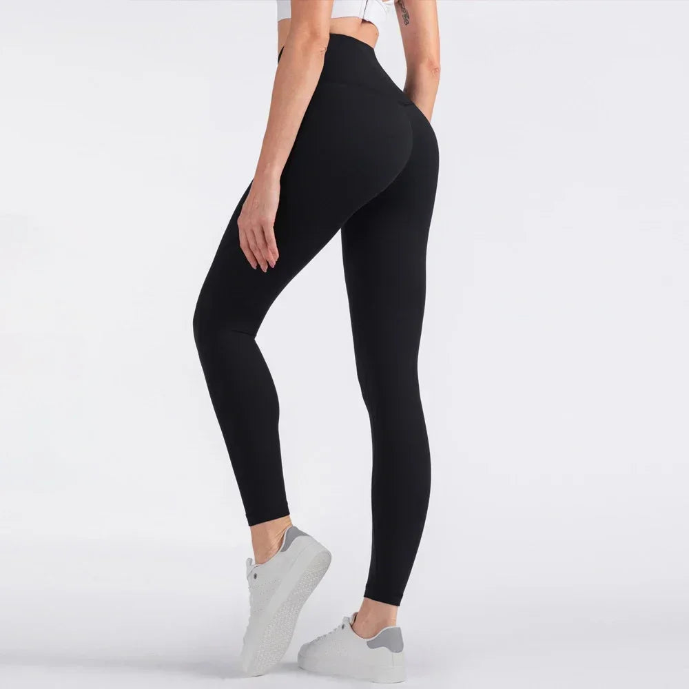 COZOK Women's Full Length Fitness Leggings For Yoga And Running