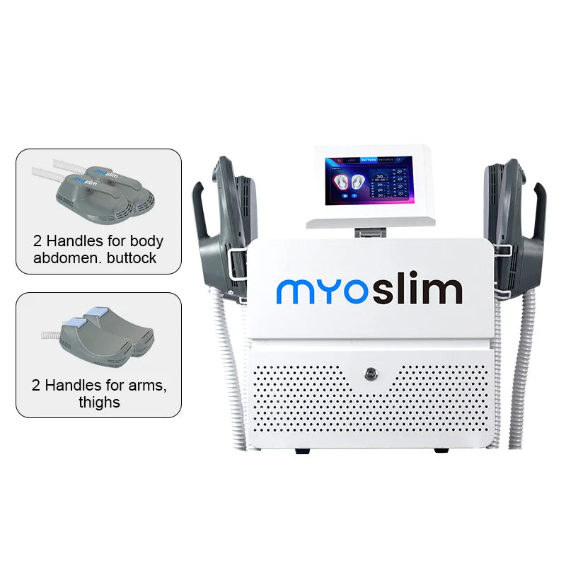 Emszero EMS Nova Body Sculpting Machine RF For Slimming