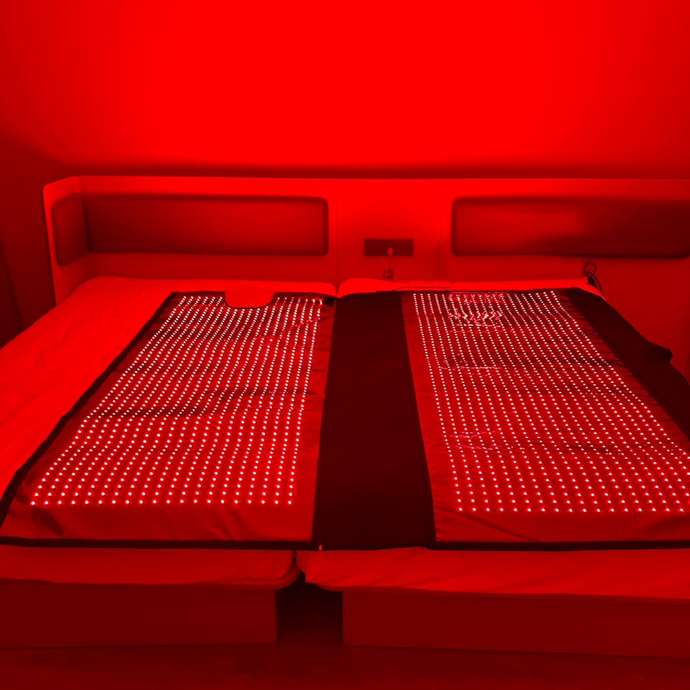 Full Body Red Light Therapy Blanket For Home Use Daily