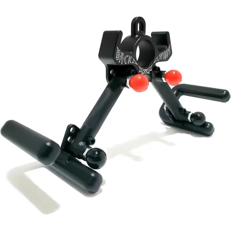 Flex Wheeler Back Widow OG Multipurpose Weightlifting Accessory Cable Rows