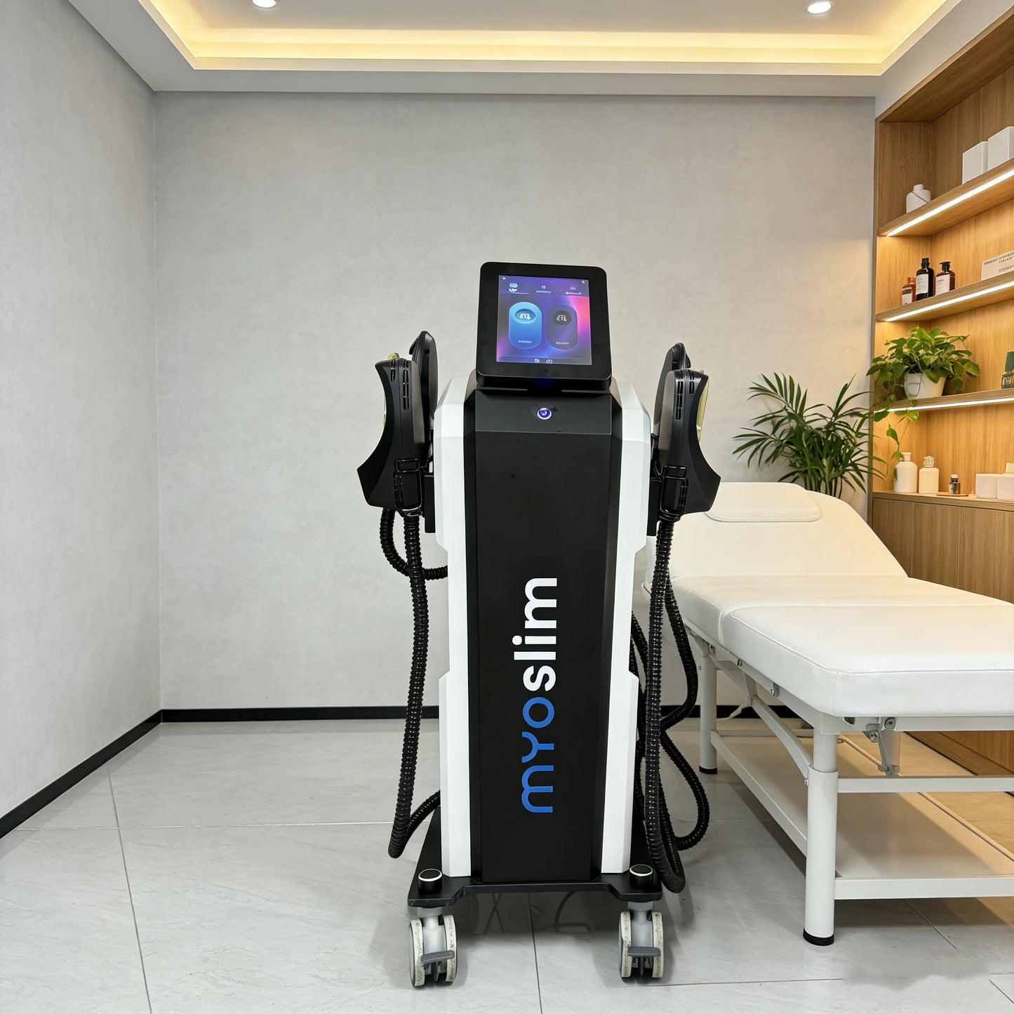 MYOSLIM EMS RF Body Sculpt Professional For Salon And Spa