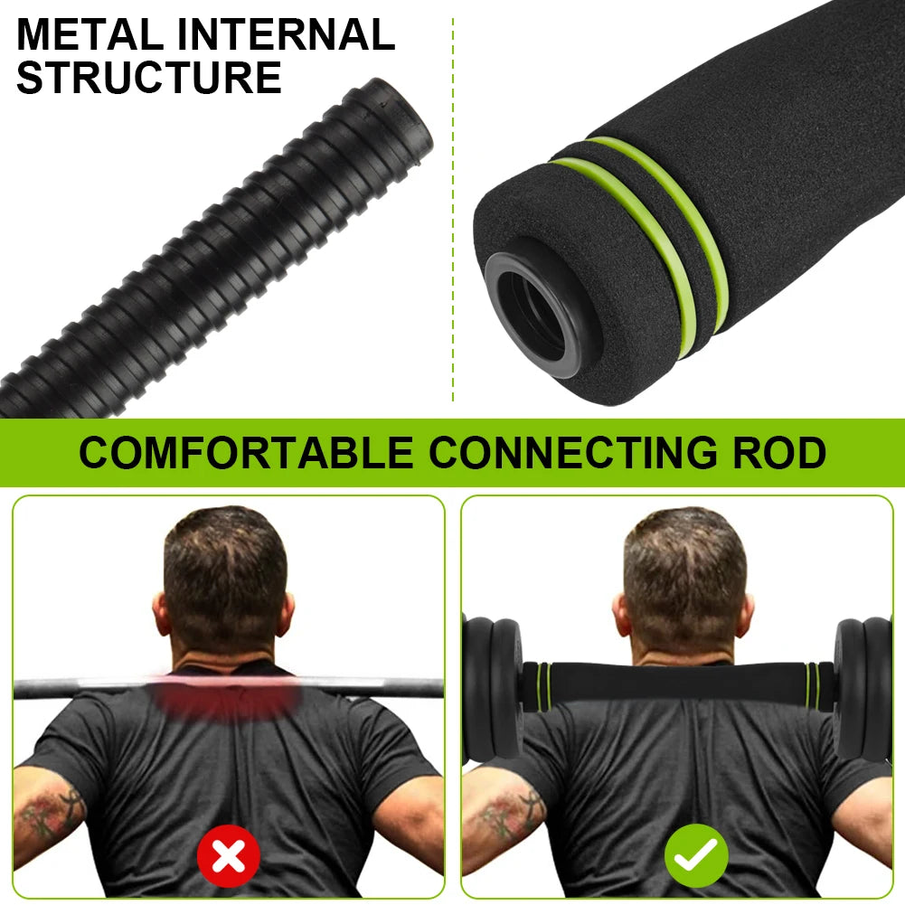 TWISTER.CK Adjustable Dumbbells 44/66/88 Lbs Free Weight Set