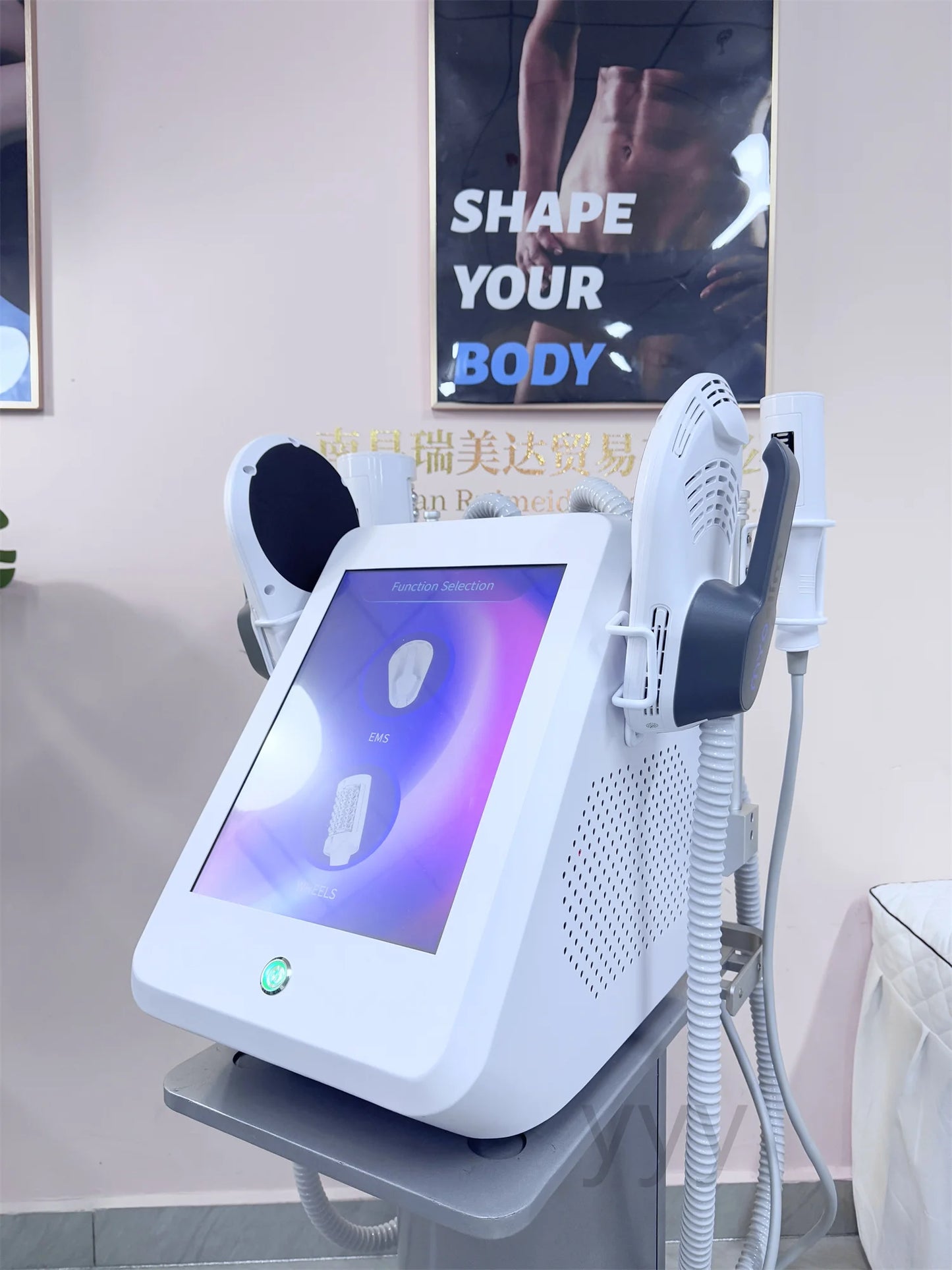 Emszero EMSculpt 6500W MyoSlim Sculpt Machine For Body Shaping