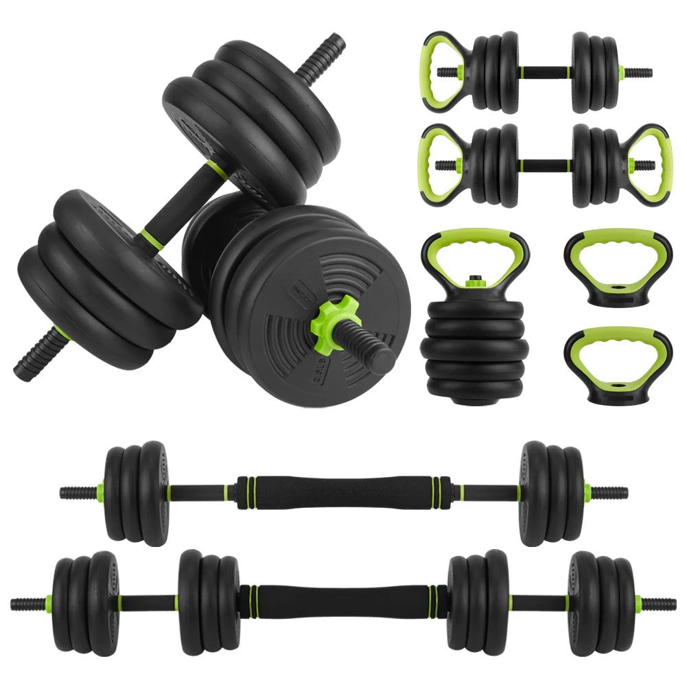 TWISTER.CK Adjustable Dumbbells 44/66/88 Lbs Free Weight Set