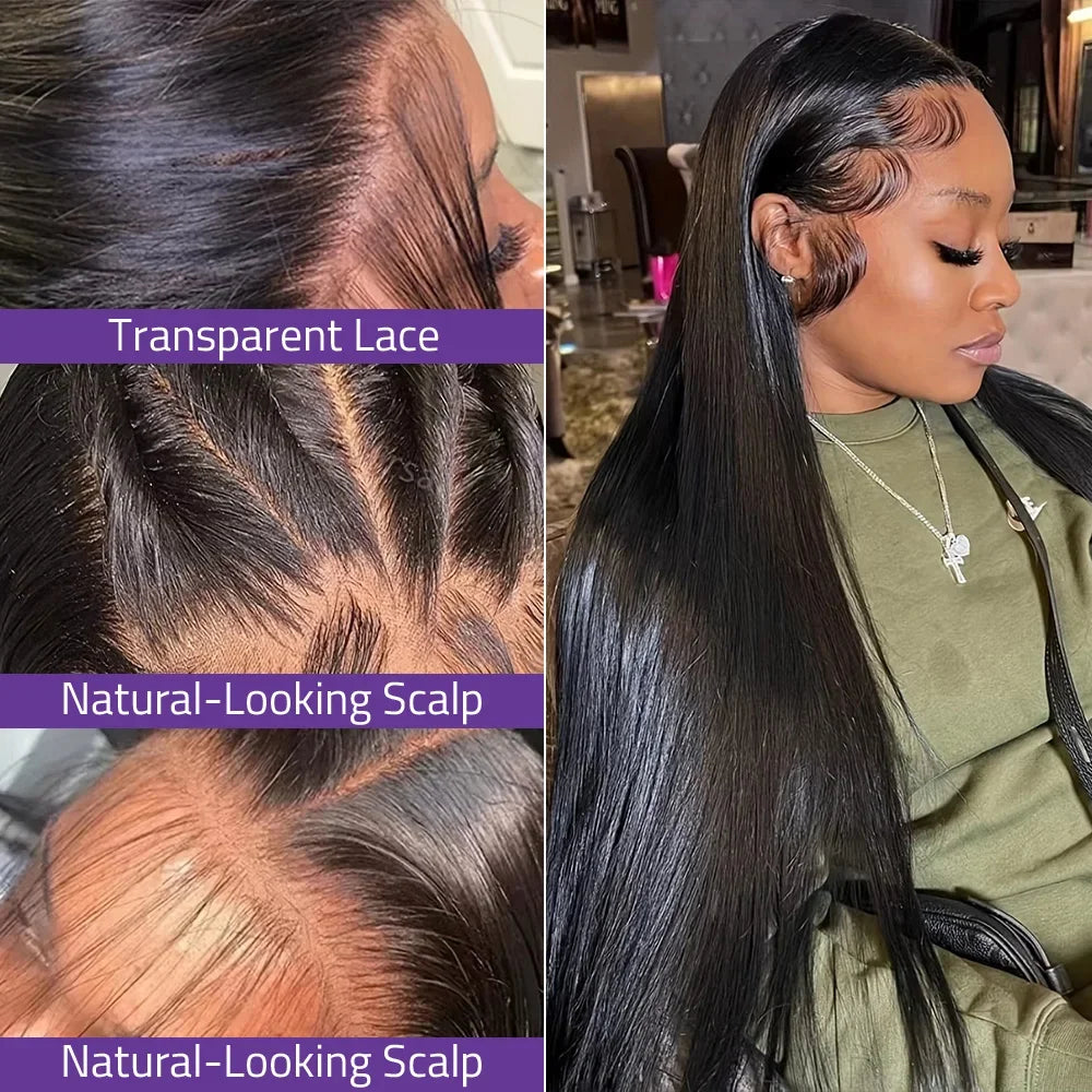 Lovely Princess Lace Front Wigs Brazilian Human Hair 200 Density