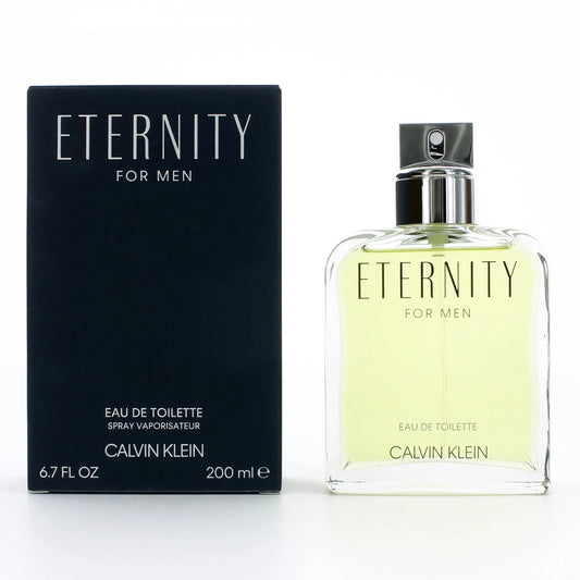 Calvin Klein Eternity Eau de Toilette Spray for Men