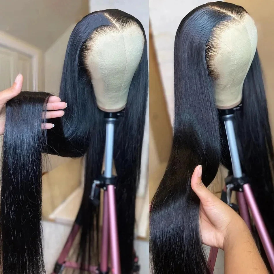 Silkeny Wig 360 Lace Front Brazilian Human Hair Wig