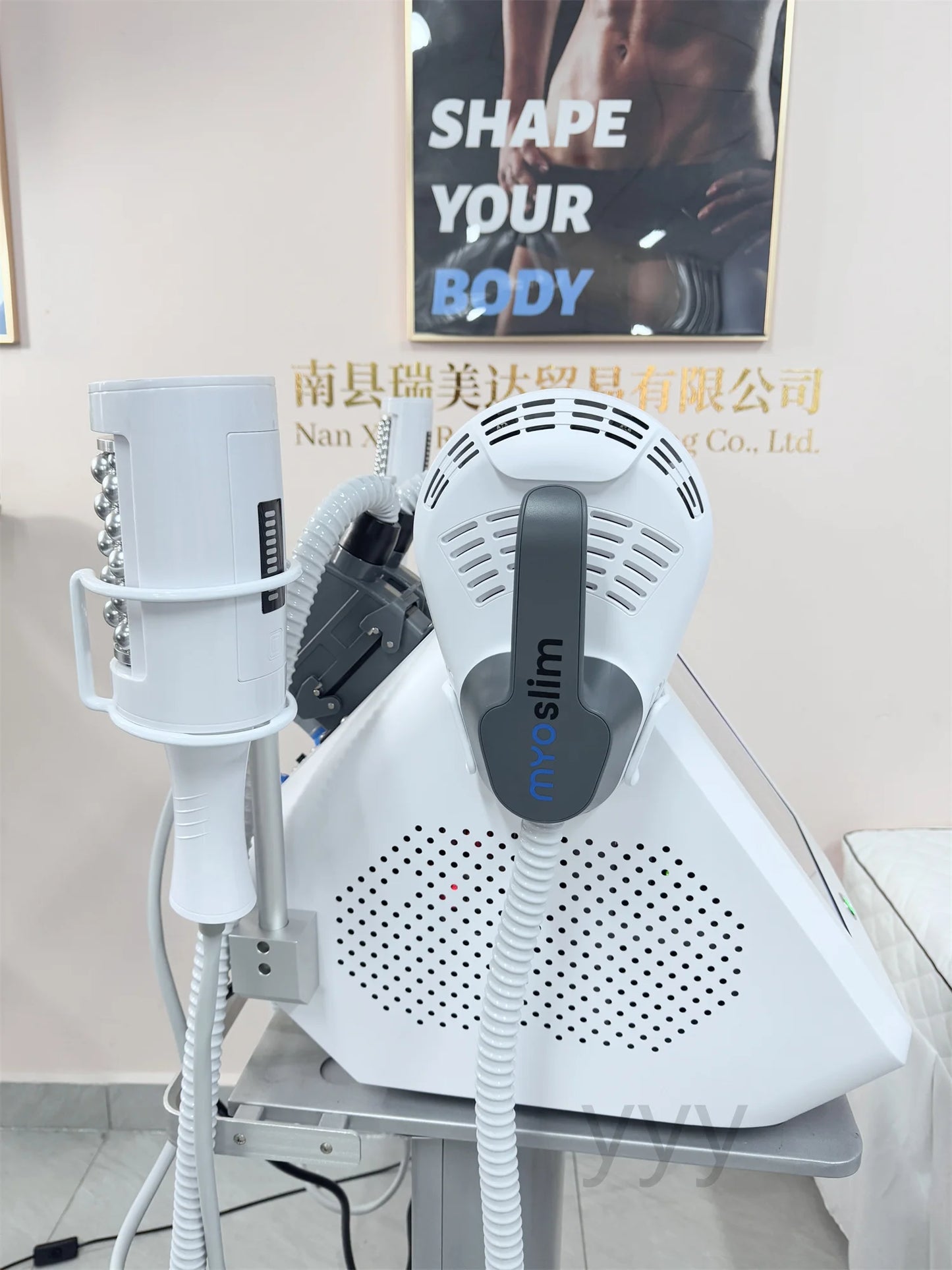 Emszero EMSculpt 6500W MyoSlim Sculpt Machine For Body Shaping
