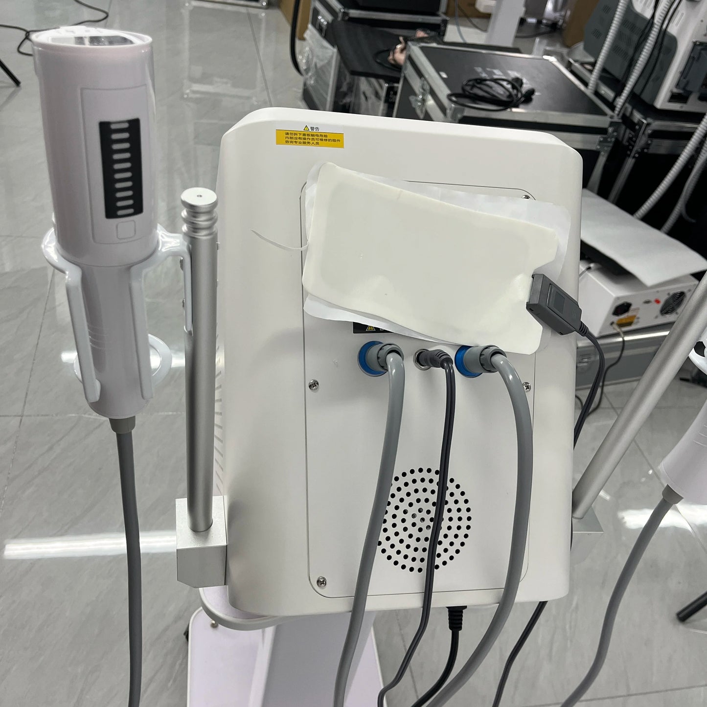 EMSzero 2-In-1 Muscle Relaxation And Fat Removal 5D Roller