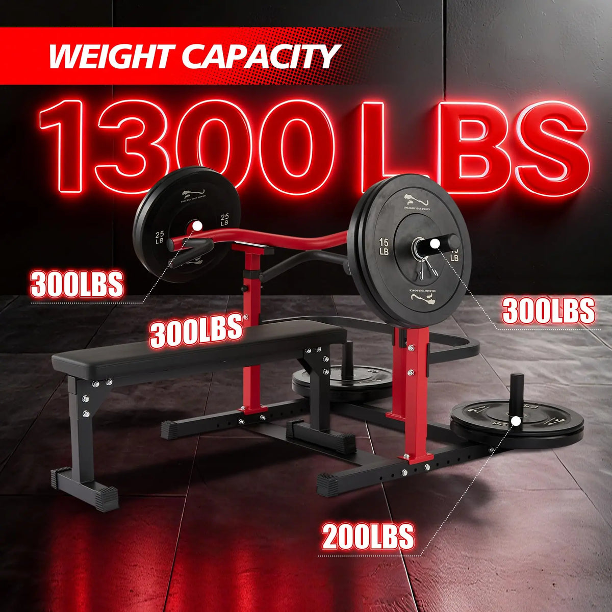 Independent Converging Chest Press Machine For Home Strength Training