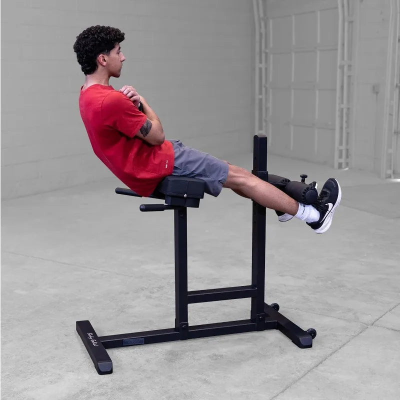 Body-Solid Roman Chair for Abdominal and Core Training