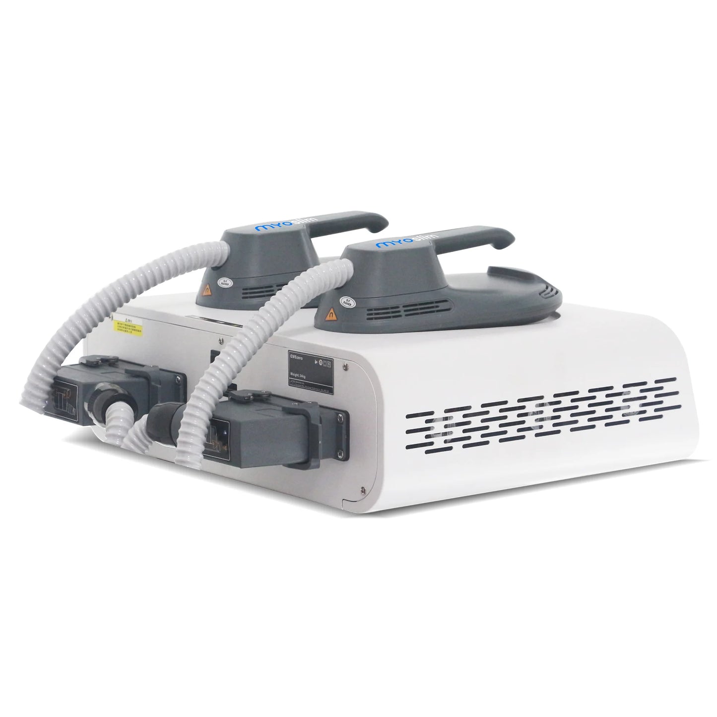 Myoslim Muscle Stimulator RF Body Sculpting System